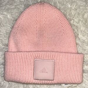 NEW adidas wide cuff beanie